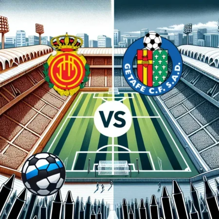 Mallorca vastu Getafe 2025-05-18 koefitsiendid ja analüüs