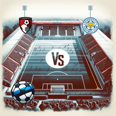 Bournemouth vastu Leicester 2025-05-25 koefitsiendid ja analüüs