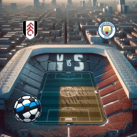 Fulham vastu Manchester City 2025-05-25 koefitsiendid ja analüüs