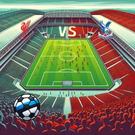 Liverpool vastu Crystal Palace 2025-05-25 koefitsiendid ja analüüs