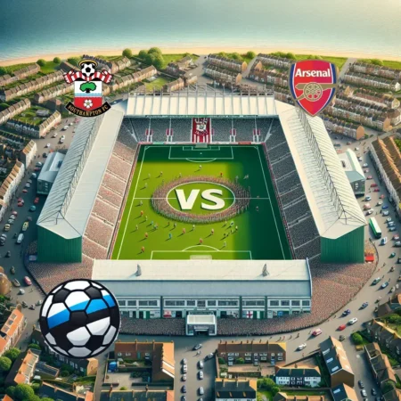 Southampton vastu Arsenal 2025-05-25 koefitsiendid ja analüüs
