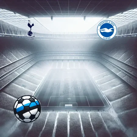 Tottenham vastu Brighton 2025-05-25 koefitsiendid ja analüüs