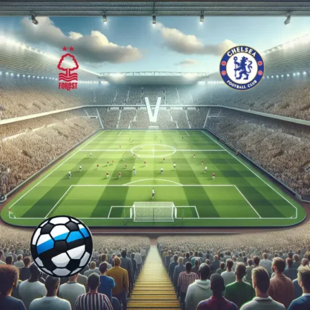 Nottingham Forest vastu Chelsea 2025-05-25 koefitsiendid ja analüüs