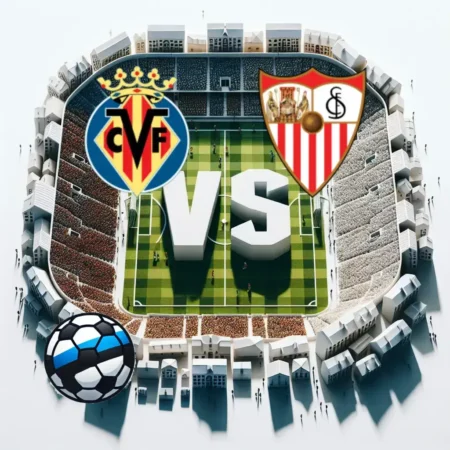 Villarreal vastu Sevilla 2025-05-25 koefitsiendid ja analüüs