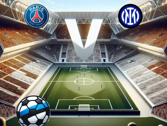Paris Saint Germain vastu Inter 2025-05-31 koefitsiendid ja analüüs