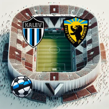 Tallinna Kalev vastu Vaprus 2025-06-14 koefitsiendid ja analüüs