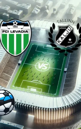 FC Levadia Tallinn vastu Kalju Nomme 2025-06-21 koefitsiendid ja analüüs