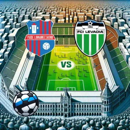 Paide vastu FC Levadia Tallinn 2025-07-04 koefitsiendid ja analüüs