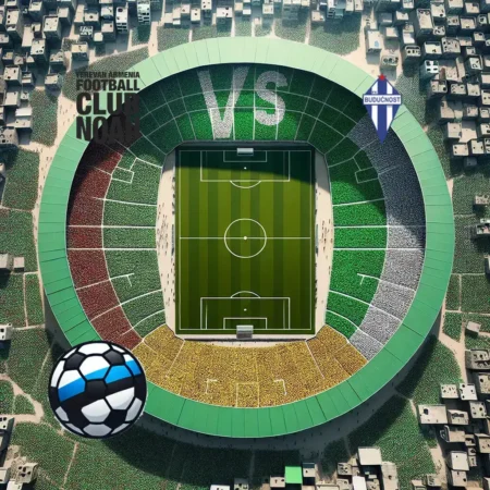 FC Noah vastu Buducnost Podgorica 2025-07-08 koefitsiendid ja analüüs