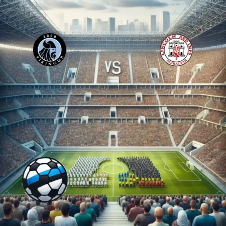 Vikingur Gota vastu Lincoln Red Imps FC 2025-07-08 koefitsiendid ja analüüs
