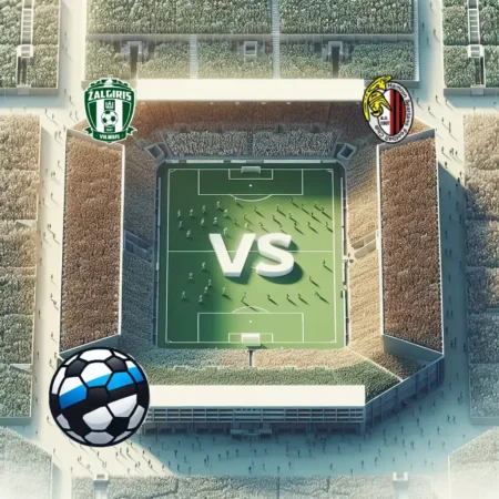 FK Zalgiris Vilnius vastu Hamrun Spartans 2025-07-09 koefitsiendid ja analüüs