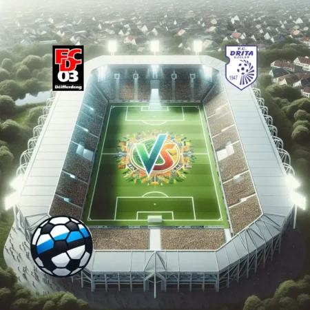 FC Differdange 03 vastu Drita 2025-07-15 koefitsiendid ja analüüs