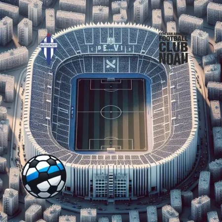 Buducnost Podgorica vastu FC Noah 2025-07-15 koefitsiendid ja analüüs