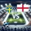 Rootsi naiste koondis vastu England W 2025-07-17 koefitsiendid ja analüüs