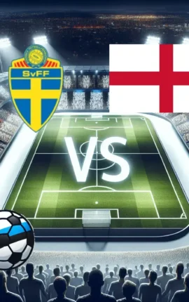 Rootsi naiste koondis vastu England W 2025-07-17 koefitsiendid ja analüüs