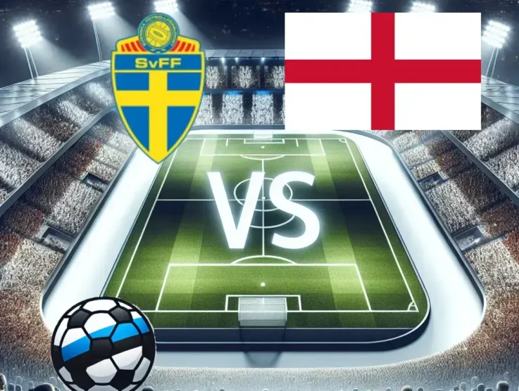 Rootsi naiste koondis vastu England W 2025-07-17 koefitsiendid ja analüüs
