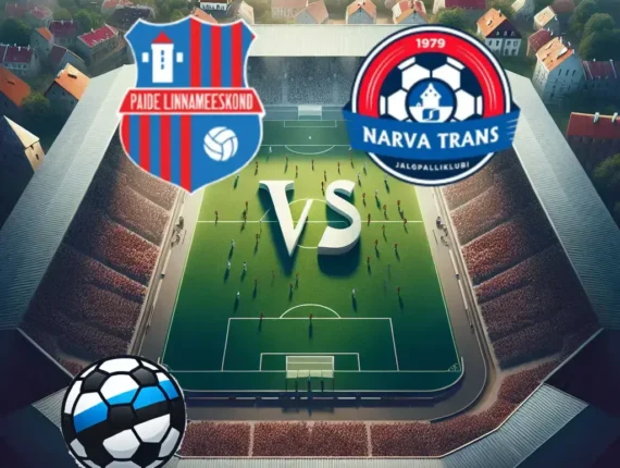 Paide vastu Trans Narva 2025-07-20 koefitsiendid ja analüüs