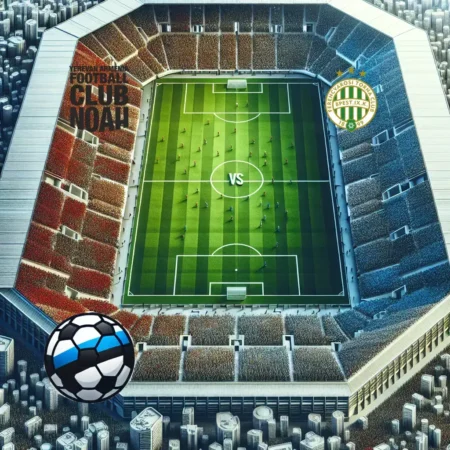FC Noah vastu Ferencvarosi TC 2025-07-22 koefitsiendid ja analüüs