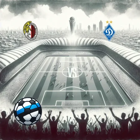 Hamrun Spartans vastu Dynamo Kyiv 2025-07-22 koefitsiendid ja analüüs