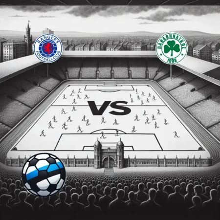 Rangers vastu Panathinaikos 2025-07-22 koefitsiendid ja analüüs