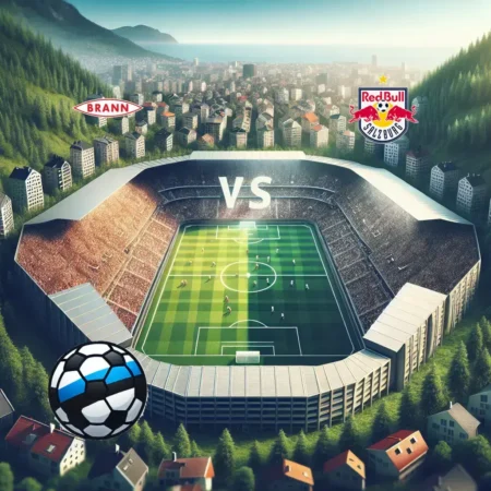 Brann vastu Red Bull Salzburg 2025-07-23 koefitsiendid ja analüüs