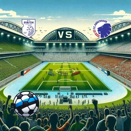 Drita vastu FC Copenhagen 2025-07-29 koefitsiendid ja analüüs