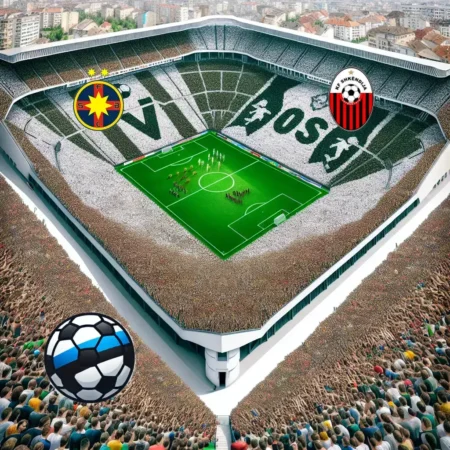 FCSB vastu Shkendija 2025-07-30 koefitsiendid ja analüüs