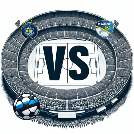 Maccabi Tel Aviv vastu Pafos 2025-07-30 koefitsiendid ja analüüs