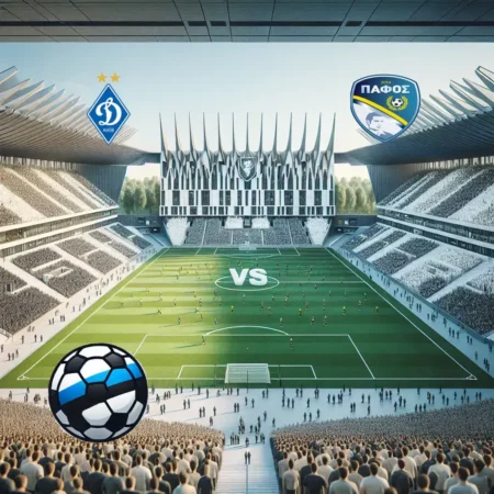Dynamo Kyiv vastu Pafos 2025-08-05 koefitsiendid ja analüüs