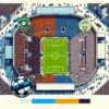 Ludogorets vastu Ferencvarosi TC 2025-08-06 koefitsiendid ja analüüs