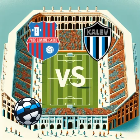 Paide vastu Tallinna Kalev 2025-08-09 koefitsiendid ja analüüs