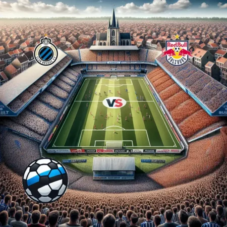 Club Brugge KV vastu Red Bull Salzburg 2025-08-12 koefitsiendid ja analüüs