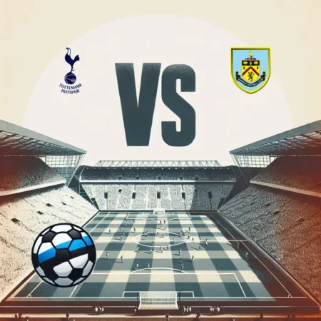 Tottenham vastu Burnley 2025-08-16 koefitsiendid ja analüüs