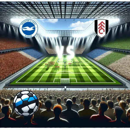 Brighton vastu Fulham 2025-08-16 koefitsiendid ja analüüs