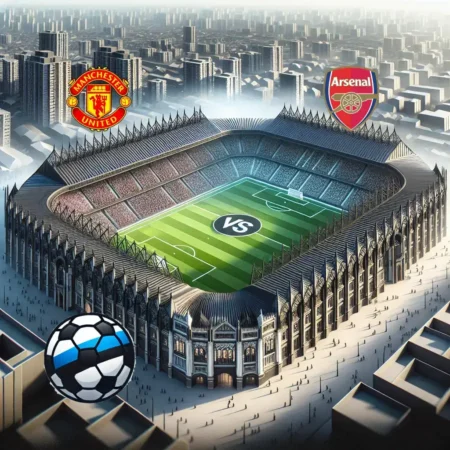 Manchester United vastu Arsenal 2025-08-17 koefitsiendid ja analüüs