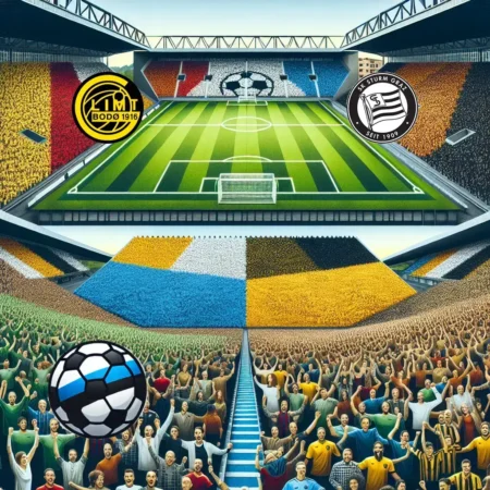 Bodo/Glimt vastu Sturm Graz 2025-08-20 koefitsiendid ja analüüs