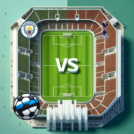 Manchester City vastu Tottenham 2025-08-23 koefitsiendid ja analüüs