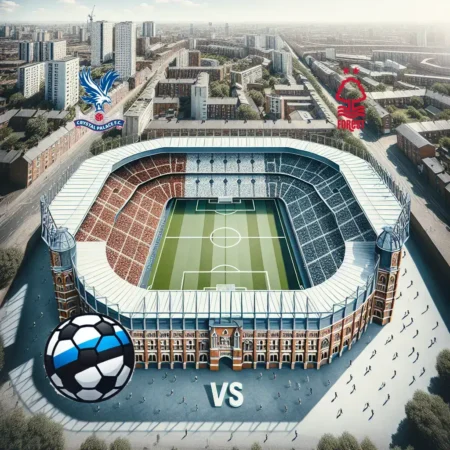 Crystal Palace vastu Nottingham Forest 2025-08-24 koefitsiendid ja analüüs