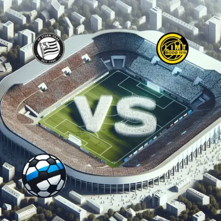 Sturm Graz vastu Bodo/Glimt 2025-08-26 koefitsiendid ja analüüs
