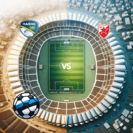 Pafos vastu FK Crvena Zvezda 2025-08-26 koefitsiendid ja analüüs