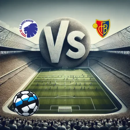 FC Copenhagen vastu FC Basel 1893 2025-08-27 koefitsiendid ja analüüs