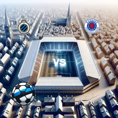 Club Brugge KV vastu Rangers 2025-08-27 koefitsiendid ja analüüs