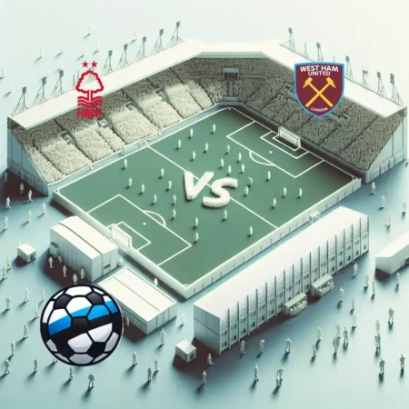Nottingham Forest vastu West Ham 2025-08-31 koefitsiendid ja analüüs
