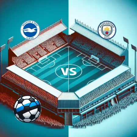 Brighton vastu Manchester City 2025-08-31 koefitsiendid ja analüüs
