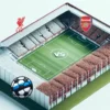Liverpool vastu Arsenal 2025-08-31 koefitsiendid ja analüüs