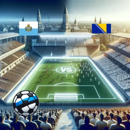 San Marino vastu Bosnia & Herzegovina 2025-09-06 koefitsiendid ja analüüs