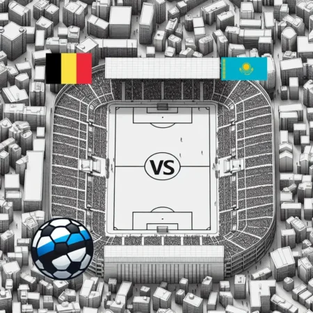 Belgia vastu Kazakhstan 2025-09-07 koefitsiendid ja analüüs