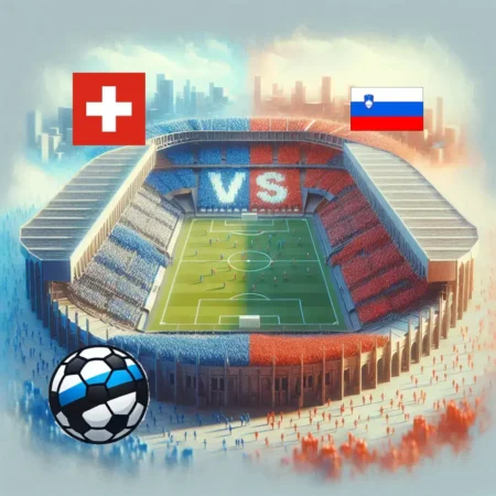 Šveits vastu Sloveenia 2025-09-08 koefitsiendid ja analüüs