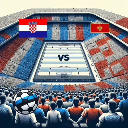 Horvaatia vastu Montenegro 2025-09-08 koefitsiendid ja analüüs