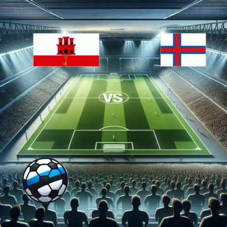 Gibraltar vastu Faroe Islands 2025-09-08 koefitsiendid ja analüüs